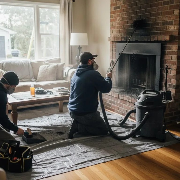 Chimney Repair in San Jose, CA
